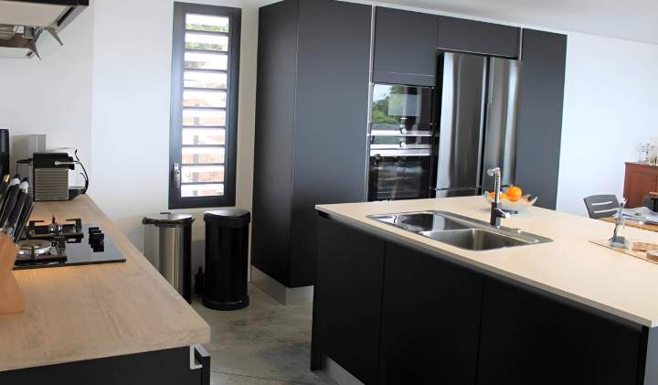 Aménagement cuisine La Réunion