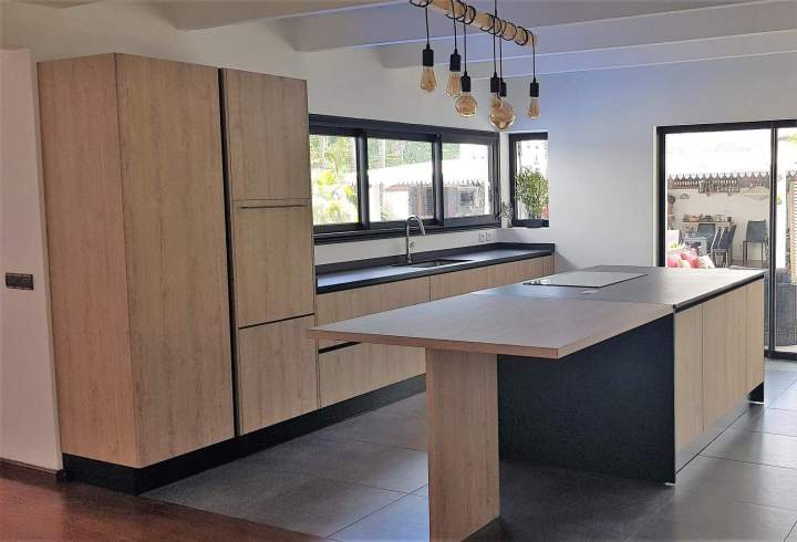 Aménagement cuisine La Réunion