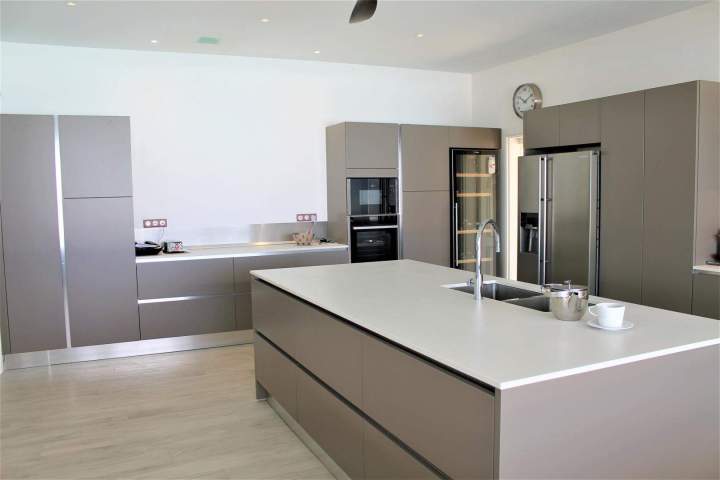 Conception meuble cuisine La Réunion