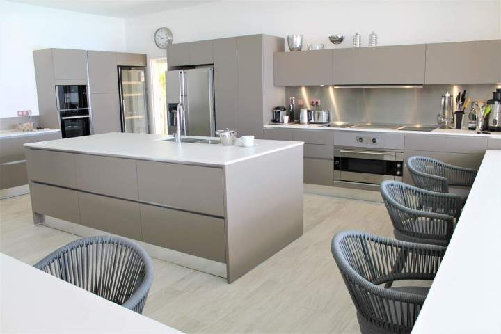 Meubles hauts de cuisine La Réunion