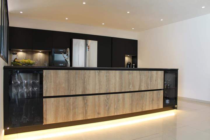 Mobilier de cuisine La Réunion