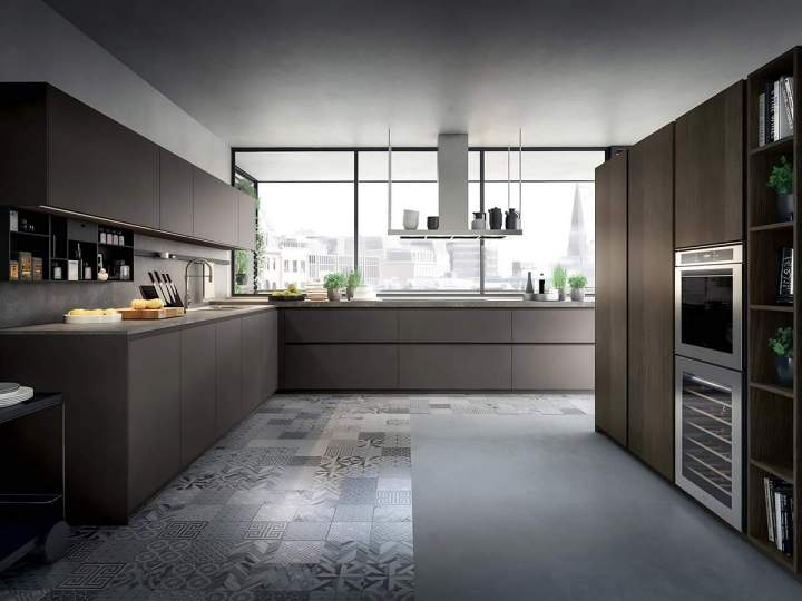 Création de cuisine italienne La Réunion