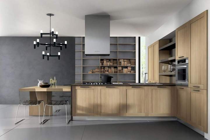 Conception de cuisine italienne La Réunion
