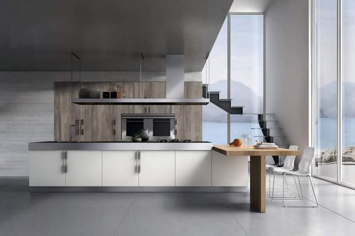 Votre cuisine personnalisée, de A à Z