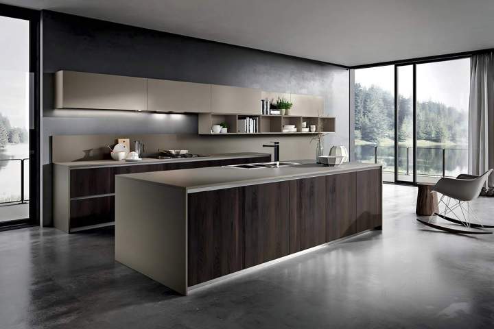 Des plans de travail de qualité supérieure