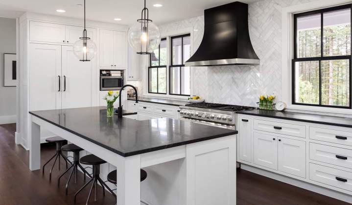 Installation cuisine La Réunion